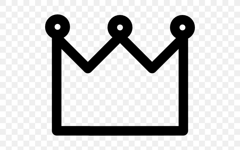 Crown Clip Art, PNG, 512x512px, Crown, Area, Black And White, Body Jewelry, Copyright Download Free