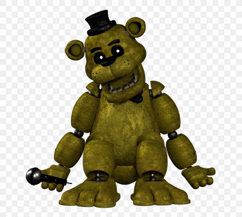 Five Nights At Freddy's 2 Five Nights At Freddy's 4 Five Nights At Freddy's 3 Jump Scare, PNG, 960x862px, Five Nights At Freddy S 2, Animatronics, Bear, Carnivoran, Closedcircuit Television Download Free