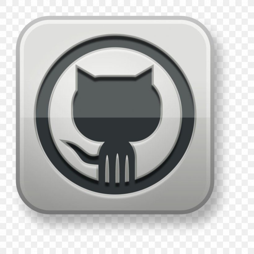 GitHub Logo, PNG, 900x900px, Github, Computer Programming, Computer Software, Html, Javascript Download Free