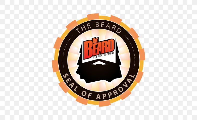 Logo Bearded Seal Brand The Beards, PNG, 500x500px, Logo, Badge, Beard, Bearded Seal, Beards Download Free