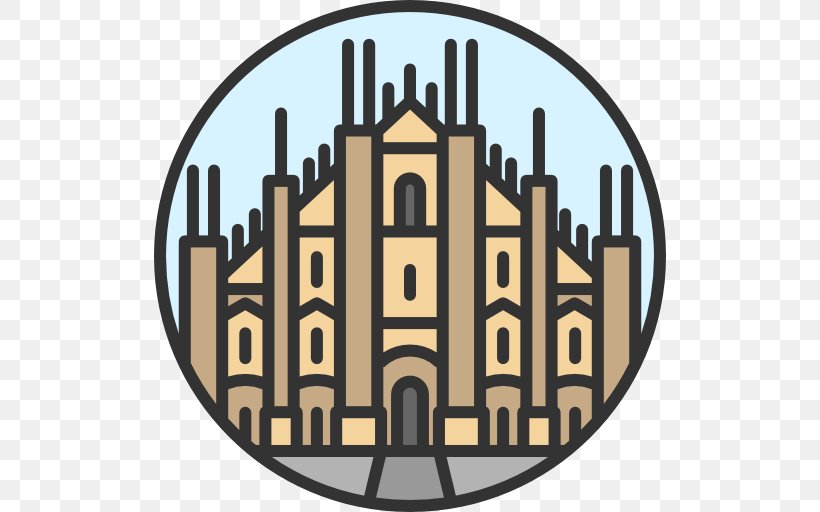 Milan Cathedral Duomo Milano, PNG, 512x512px, Milan Cathedral, Cathedral, Duomo Milano, Logo, Metropolitan City Of Milan Download Free