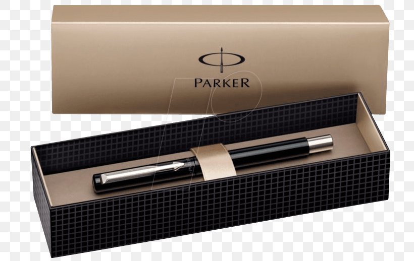 Parker Pen Company Rollerball Pen Ballpoint Pen Fountain Pen, PNG, 733x518px, Parker Pen Company, Ballpoint Pen, Blue, Box, Fountain Pen Download Free