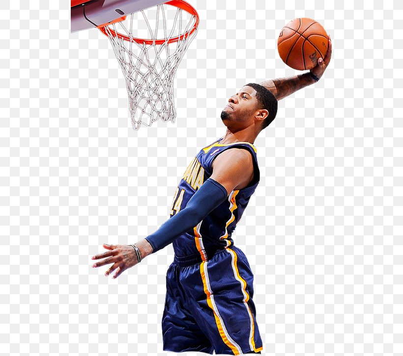 Paul George Indiana Pacers NBA Oklahoma City Thunder, PNG, 532x726px, Paul George, Ball, Ball Game, Basketball, Basketball Court Download Free
