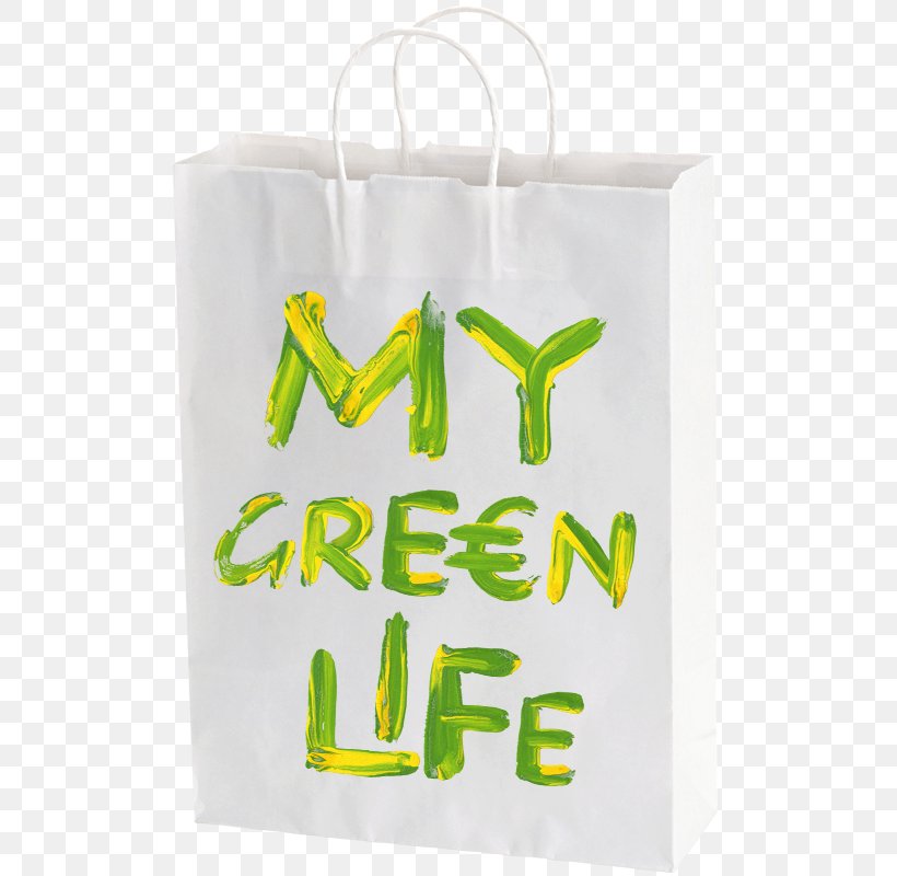 Product Design Green Plastic Font, PNG, 525x800px, Green, Bag, Packaging And Labeling, Paper Bag, Plastic Download Free