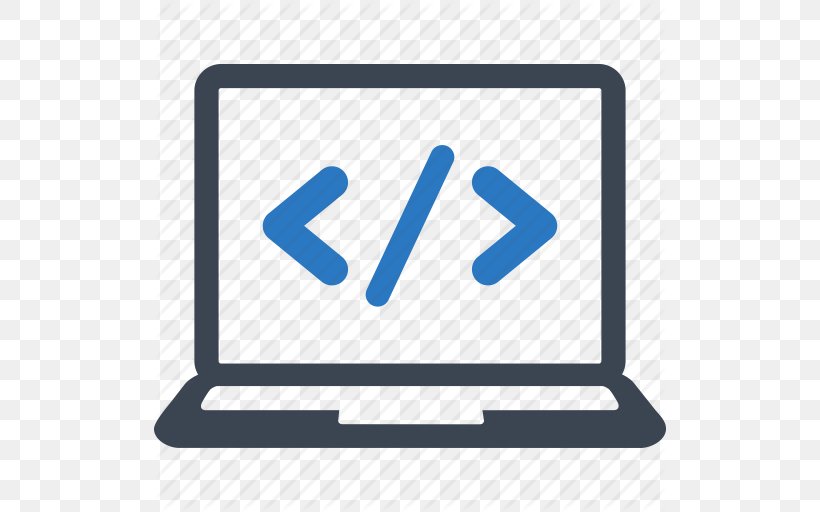 Computer Programming Programmer Icon Design Software Developer Icon, PNG, 512x512px, Computer Programming, Area, Blue, Brand, Computer Download Free