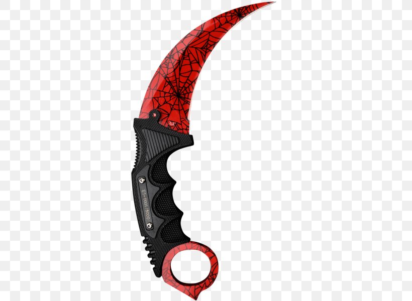 Counter-Strike: Global Offensive Knife Karambit Weapon Steel, PNG, 600x600px, Counterstrike Global Offensive, Cold Weapon, Counterstrike, Crimson, Denmark Download Free