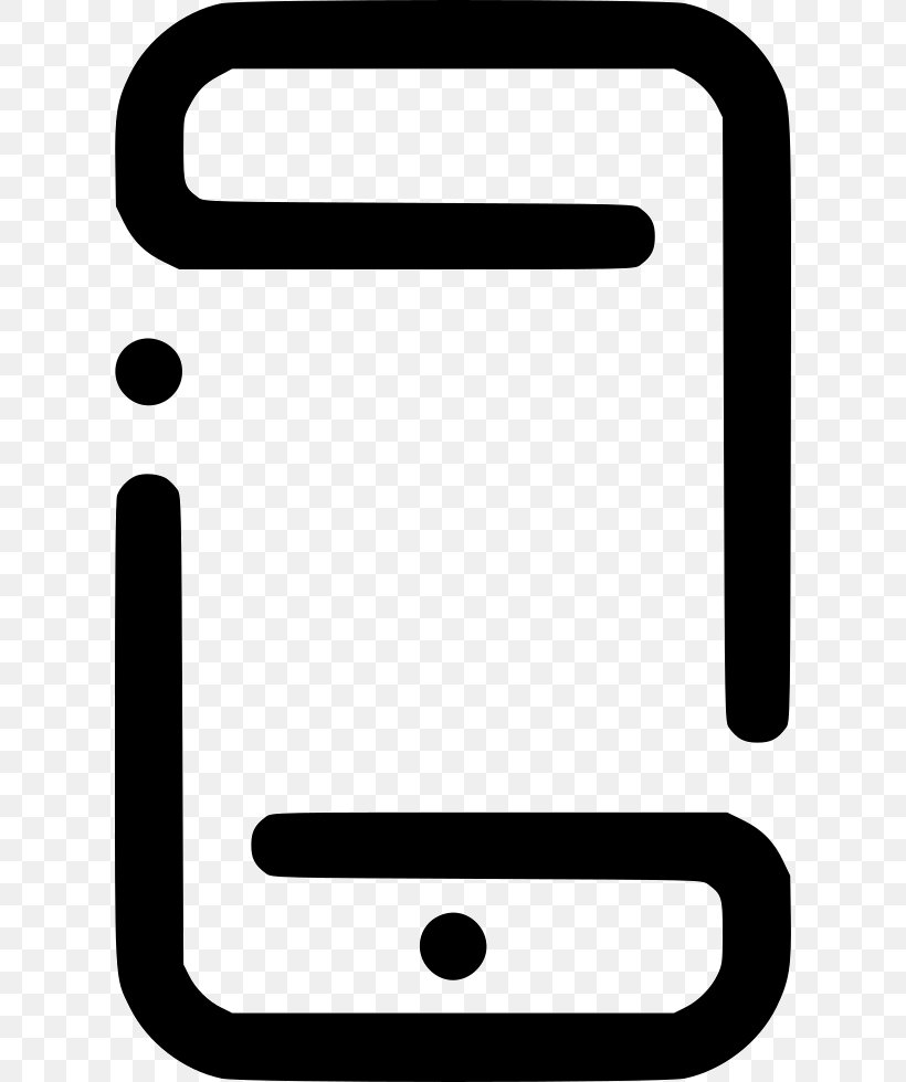 Line Font, PNG, 614x980px, Mobile Phone Accessories, Area, Black And White, Iphone, Mobile Phone Case Download Free