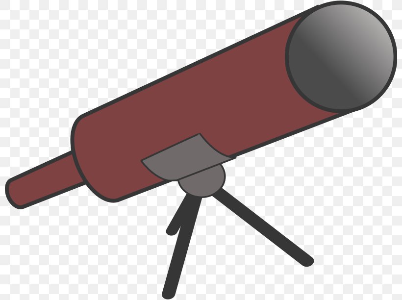 The Astronomical Telescope Public Domain Clip Art, PNG, 800x612px, Astronomical Telescope, Astronomy, Drawing, Optical Instrument, Public Domain Download Free