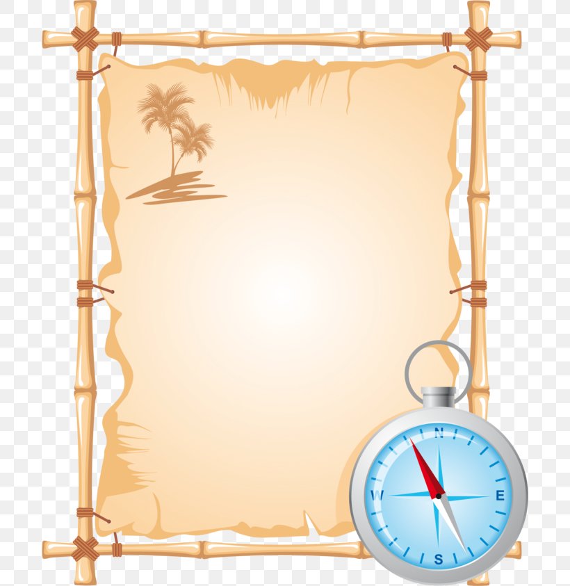 Tiki Culture Vector Graphics Picture Frames Image, PNG, 700x843px, Tiki Culture, Art, Drawing, Hawaiian Language, Picture Frame Download Free