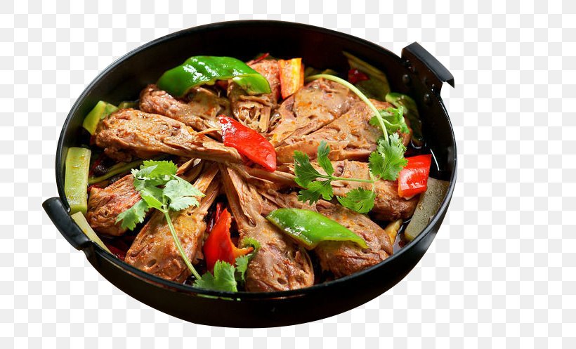 Twice Cooked Pork Chinese Cuisine Duck Hot Pot, PNG, 700x497px, Twice Cooked Pork, Asian Food, Beef, Chinese Cuisine, Chinese Food Download Free
