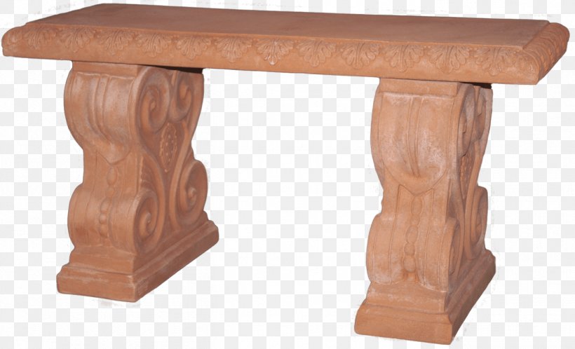 Vilo Home Tuscan Hills Butterfly Leaf Table Bench Impruneta Terracotta, PNG, 1361x827px, Bench, End Table, Flowerpot, Furniture, Impruneta Download Free