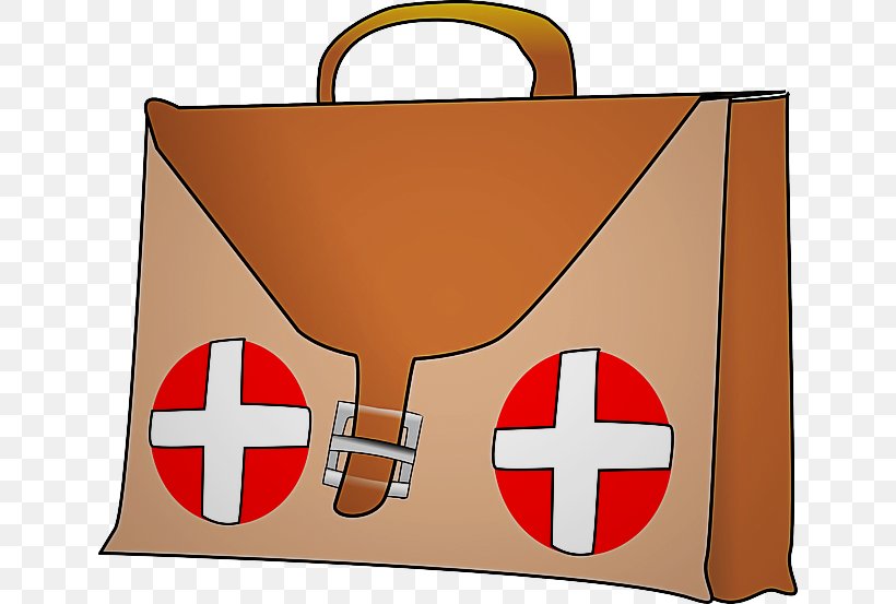 Bag Luggage And Bags Handbag Clip Art Symbol, PNG, 640x553px, Bag, Fashion Accessory, First Aid, First Aid Kit, Handbag Download Free