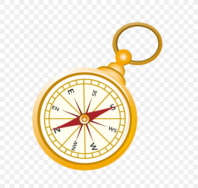 Compass South, PNG, 914x866px, Compass, Art, Bearing, Body Jewelry, Cartoon Download Free