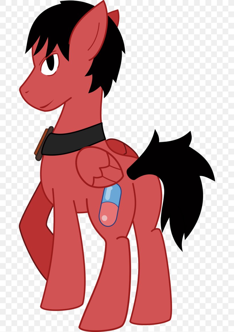 Dog Shotaro Kaneda DeviantArt Pony, PNG, 688x1161px, Watercolor, Cartoon, Flower, Frame, Heart Download Free