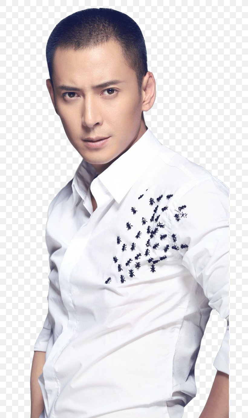 Dong Han Lost Love In Times Actor The Smiling, Proud Wanderer Dress Shirt, PNG, 694x1380px, Dong Han, Actor, Boy, Chin, China Download Free