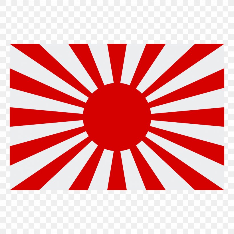 Empire Of Japan Flag Of Japan Second World War Rising Sun Flag