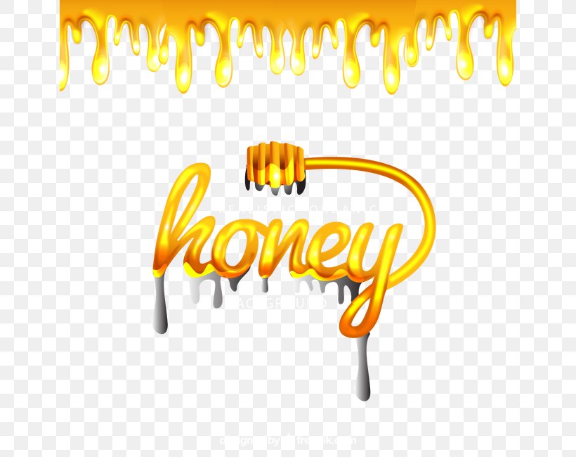 Honey Download Gratis Icon, PNG, 650x650px, Honey, Area, Brand, Gratis, Honey Bee Download Free