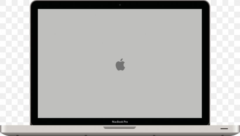 Mac Book Pro MacBook Air Laptop Apple, PNG, 1024x584px, Mac Book Pro, Apple, Black And White, Brand, Computer Monitor Download Free