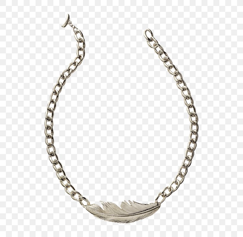 Necklace Earring Figaro Chain Jewellery Collar, PNG, 800x800px, Necklace, Body Jewelry, Bracelet, Chain, Charms Pendants Download Free