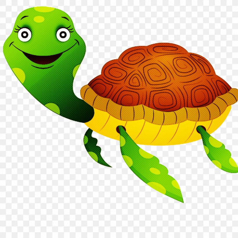 Sea Turtle Background, PNG, 1024x1024px, Tortoise, Cartoon, Green, Pond ...