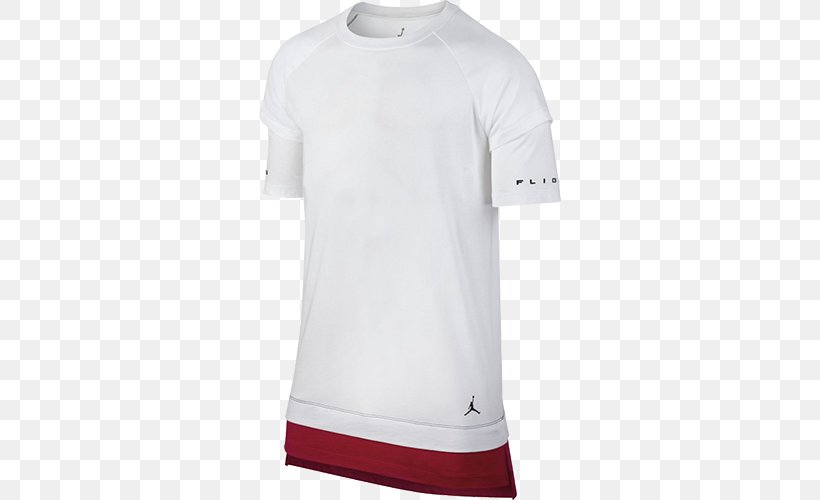 T-shirt Jumpman Hoodie Air Jordan Clothing, PNG, 500x500px, Tshirt, Active Shirt, Air Jordan, Clothing, Hoodie Download Free