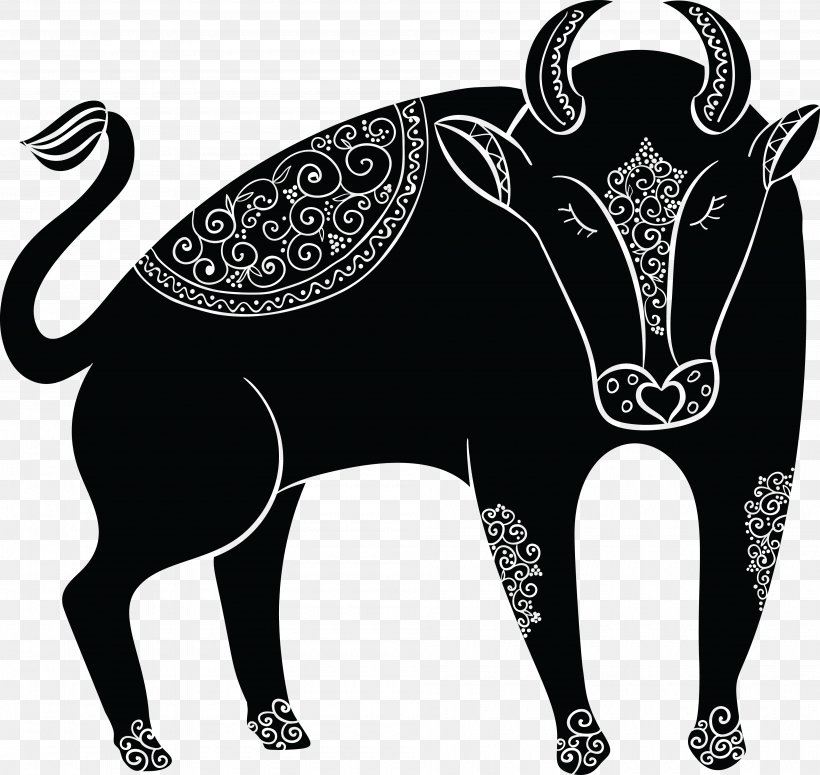 Taurus Astrological Sign Zodiac Clip Art, PNG, 4000x3784px, Taurus, Aries, Art, Astrological Sign, Astrology Download Free