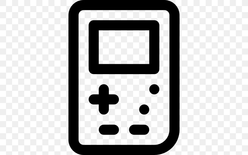 Video Game Consoles Black Game Controllers Game Boy, PNG, 512x512px, Video Game Consoles, Black, Game, Game Boy, Game Boy Advance Download Free