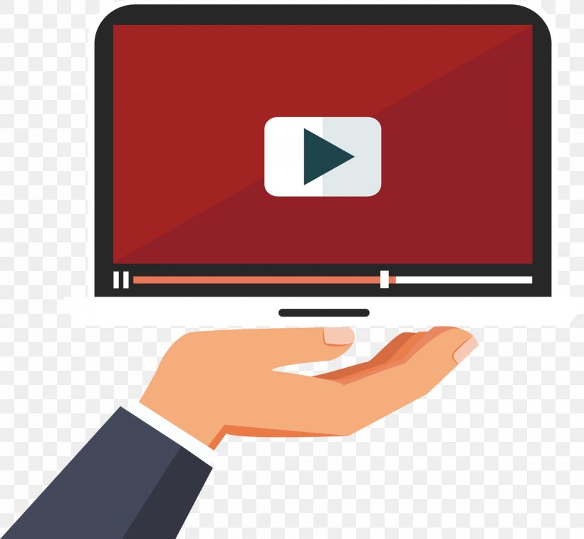 Video Player Television Illustration, PNG, 1812x1672px, Video, Advertising, Brand, Communication, Information Download Free