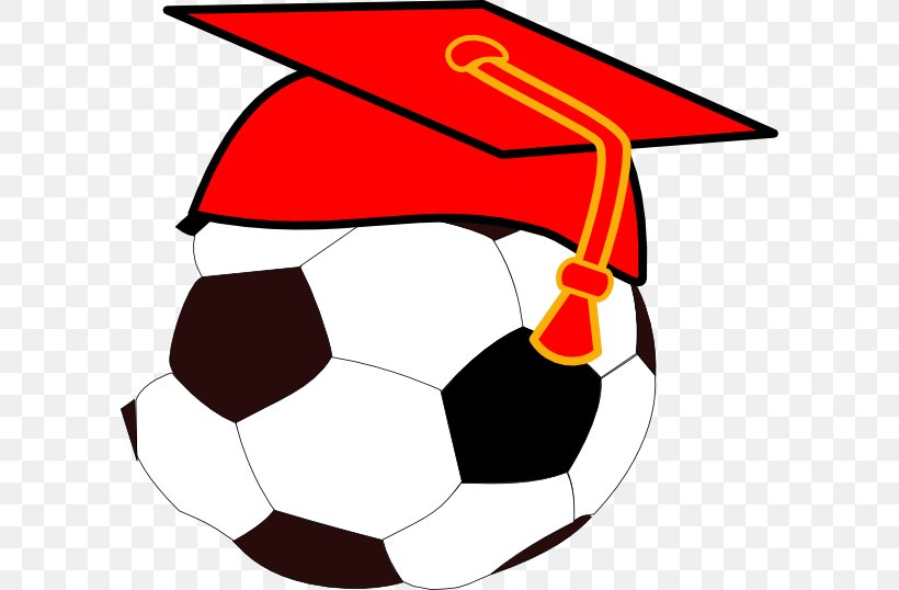 Clip Art Football Square Academic Cap, PNG, 600x538px, Ball, Area, Artwork, Cap, Football Download Free