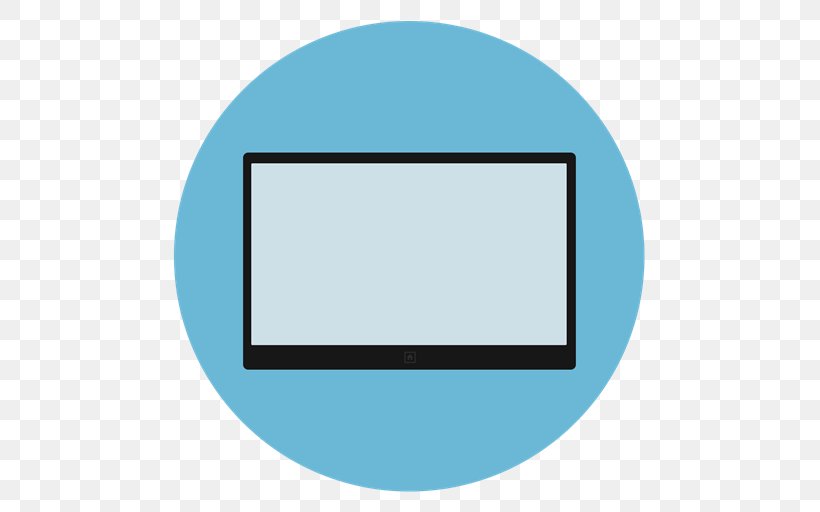 Multimedia Brand Display Device, PNG, 512x512px, Flat Design, Area, Blue, Brand, Computer Icon Download Free