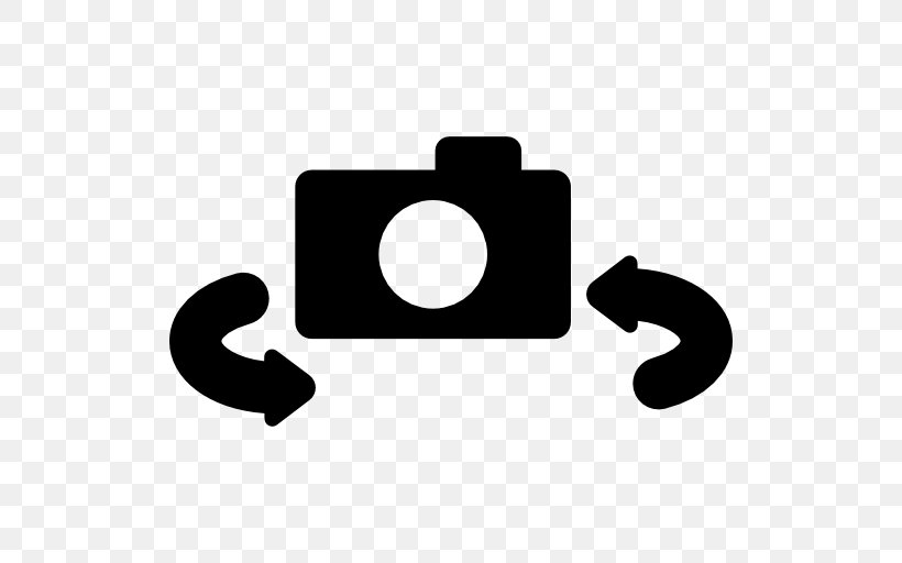 Symbol Clip Art, PNG, 512x512px, Symbol, Black And White, Brand, Camera, Computer Software Download Free