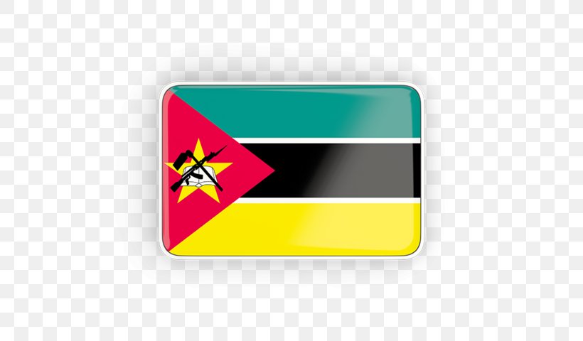 Flag Of Mozambique, PNG, 640x480px, Mozambique, Flag, Flag Of Mozambique, National Flag, Photography Download Free
