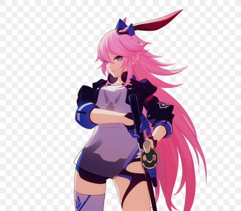 Honkai Impact 3 崩坏3rd Cherry Blossom Android, PNG, 1024x900px, Watercolor, Cartoon, Flower, Frame, Heart Download Free