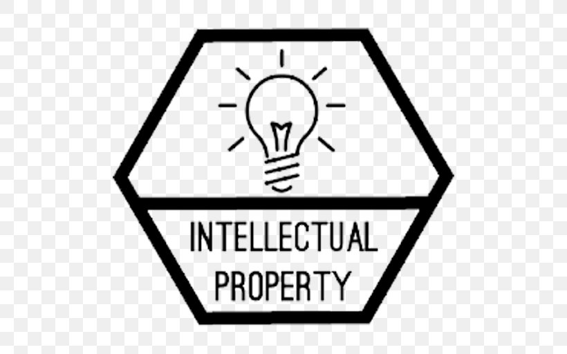 Intellectual Property Property Law Rights Errl Cup Symbol, PNG, 512x512px, Intellectual Property, Area, Black And White, Brand, Copyright Symbol Download Free