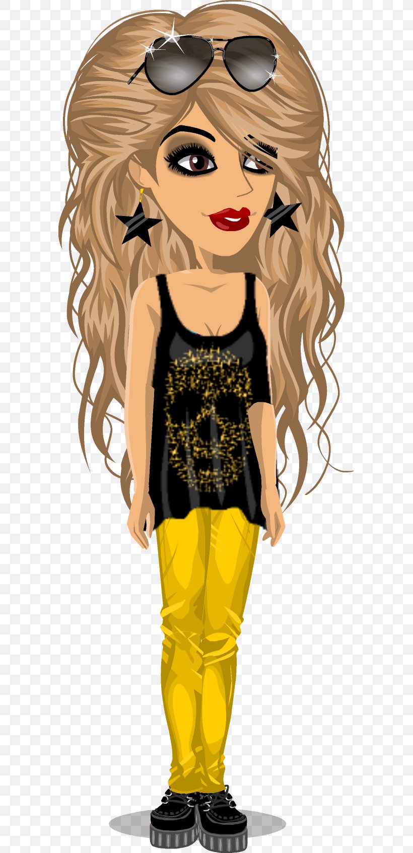 MovieStarPlanet Character Avatar Poland .pl, PNG, 587x1694px, Watercolor, Cartoon, Flower, Frame, Heart Download Free