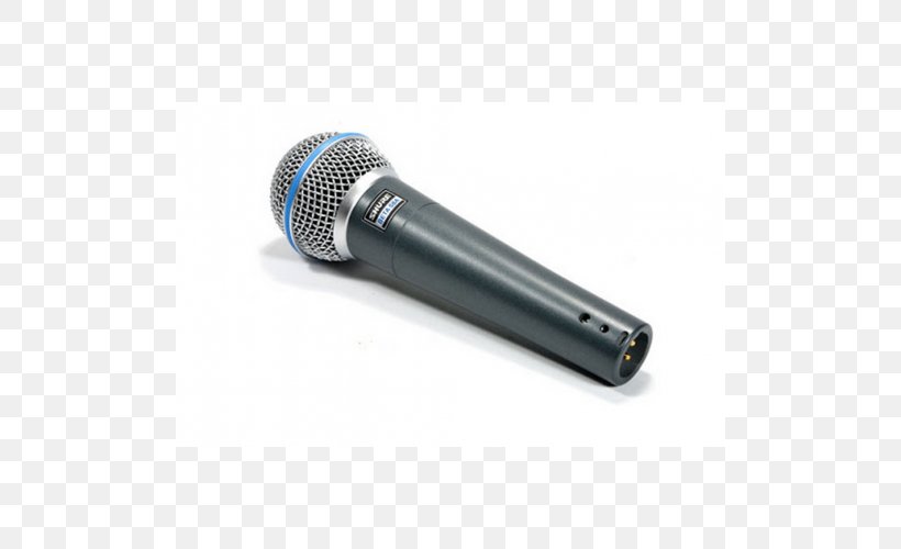 Shure SM58 Microphone Shure SM57 Shure Beta 58A, PNG, 500x500px, Shure Sm58, Audio, Audio Equipment, Hardware, Microphone Download Free