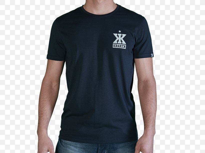 T-shirt Original Penguin Hoodie Clothing Sleeve, PNG, 662x613px, Tshirt, Active Shirt, Black, Blue, Brand Download Free