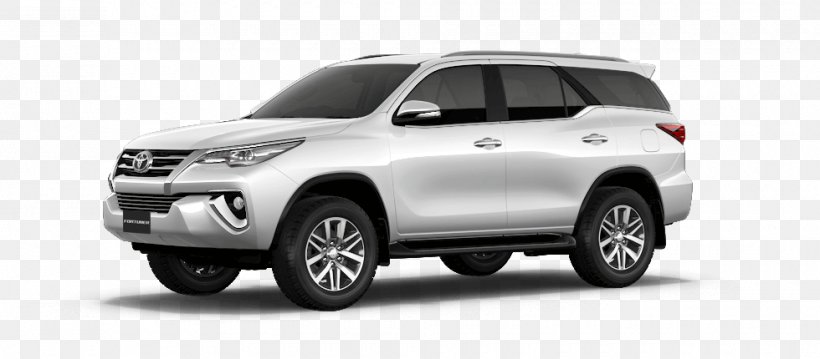 Toyota Fortuner Car Nissan Patrol Toyota Land Cruiser Prado, PNG, 980x430px, Toyota Fortuner, Automatic Transmission, Automotive Design, Automotive Exterior, Automotive Tire Download Free