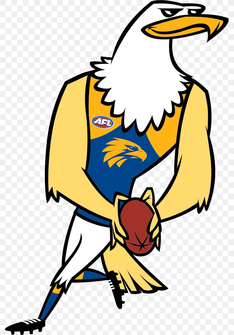 West Coast Eagles 2017 AFL Season Rick 