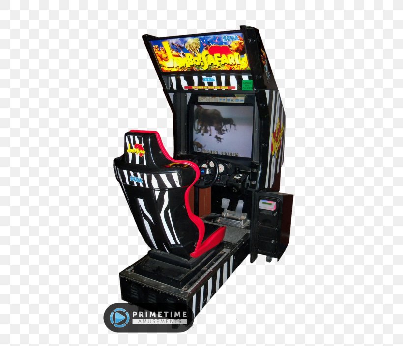 Arcade Game Jambo! Safari Spy Hunter OutRun 2 SimSafari, PNG, 527x705px, Arcade Game, Amusement Arcade, Arcade Cabinet, Electronic Device, Gaelco Download Free