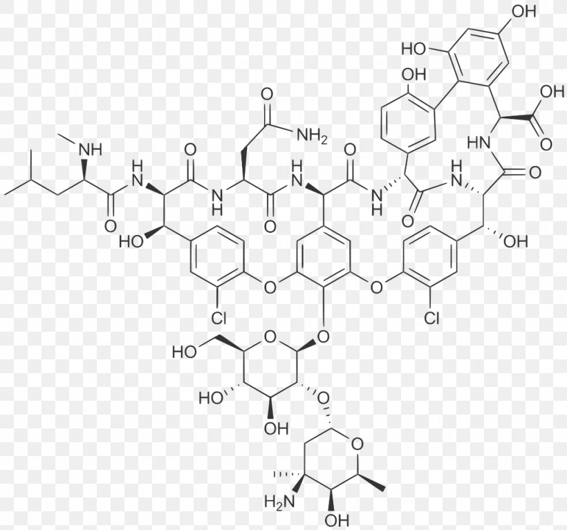 Aryl Halide Vancomycin Organic Chemistry, PNG, 1024x958px, Aryl Halide, Amine, Antibiotics, Area, Aromaticity Download Free
