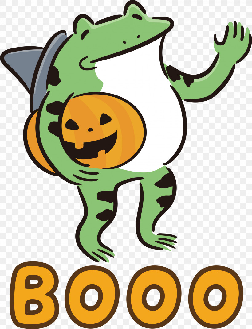 Booo Happy Halloween, PNG, 2294x3000px, 2019, Booo, Frogs, Happy Halloween, Line Download Free