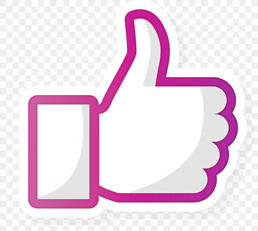 Facebook Like, PNG, 3000x2695px, Facebook Like, Facebook, Logo, Social Media, Thumb Signal Download Free