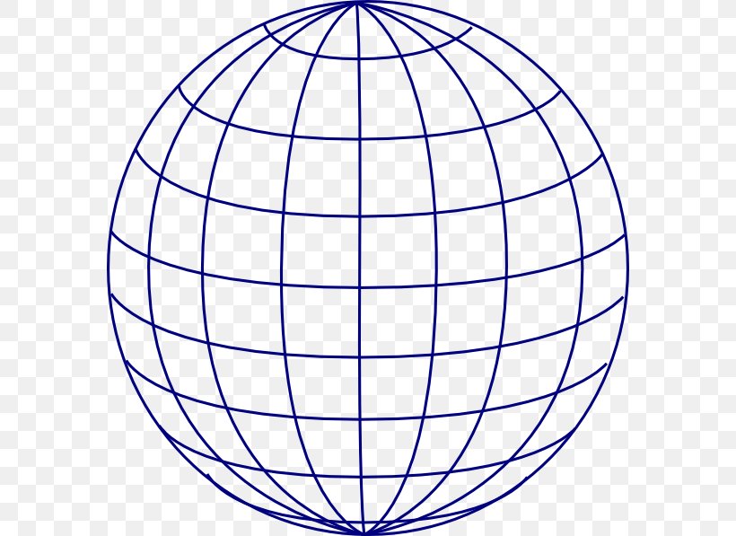 Globe Earth Geographic Coordinate System Longitude Latitude, PNG, 582x597px, Globe, Area, Earth, Geographic Coordinate System, Geography Download Free