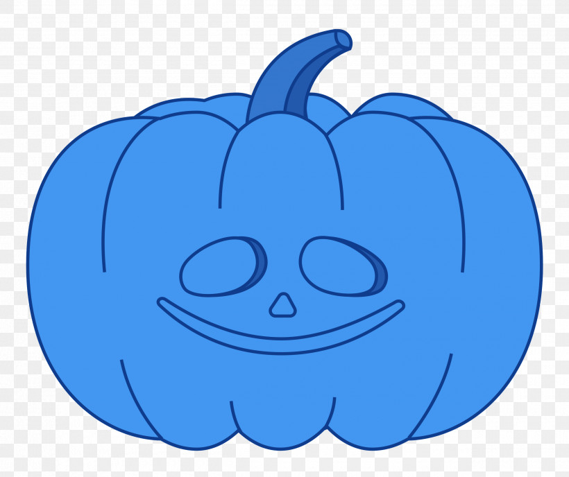 Halloween Halloween Element, PNG, 2500x2098px, Halloween, Analytic Trigonometry And Conic Sections, Blue, Cartoon, Circle Download Free