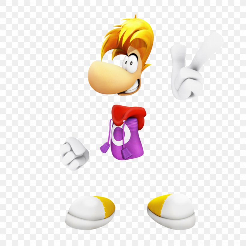 Rayman Legends Video Game Shrug The World Ends With You, PNG, 894x894px, Rayman, Character, Figurine, Game, Nintendo Switch Download Free