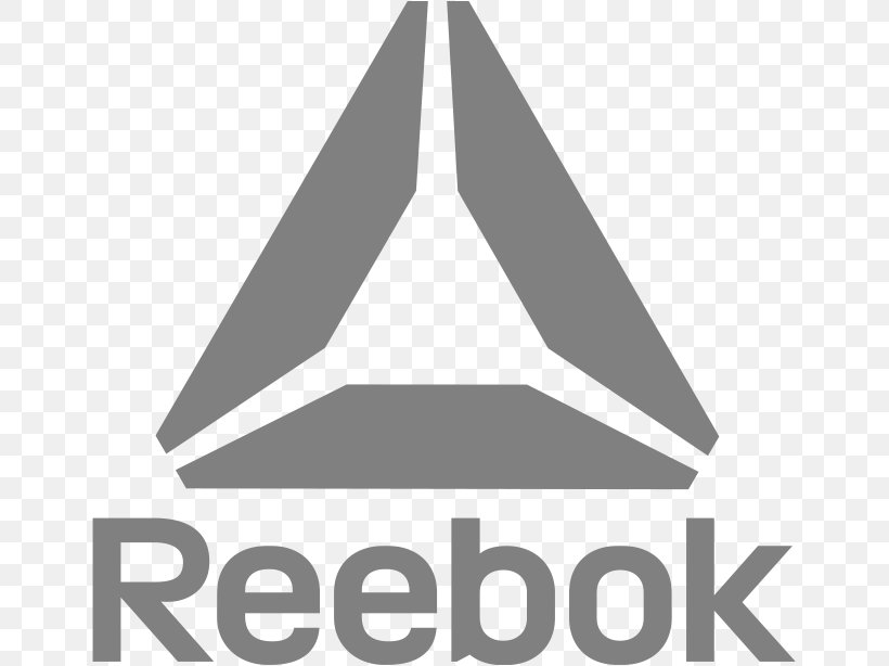 Reebok Classic Logo, PNG, 649x614px, Reebok, Black And White, Brand, Crossfit, Diagram Download Free