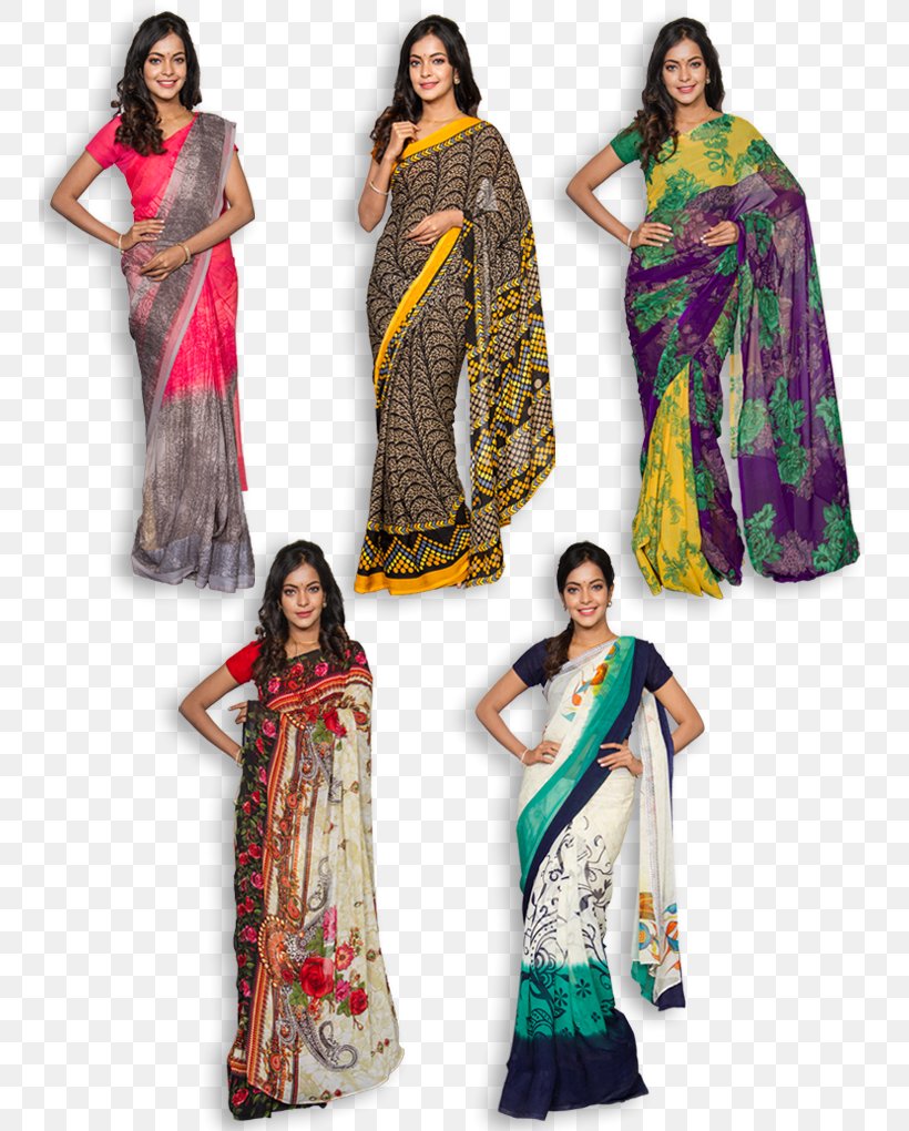 Sari Georgette Clothing Churidar Blouse, PNG, 750x1020px, Sari, Blouse, Churidar, Clothing, Com Download Free