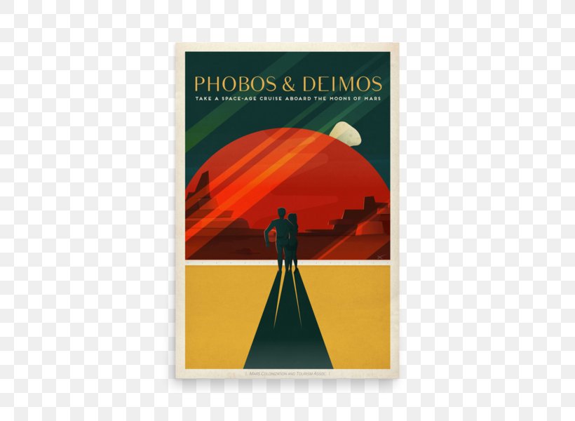 SpaceX Mars Transportation Infrastructure Phobos Poster Moons Of Mars, PNG, 600x600px, Mars, Advertising, Colonization Of Mars, Deimos, Human Mission To Mars Download Free