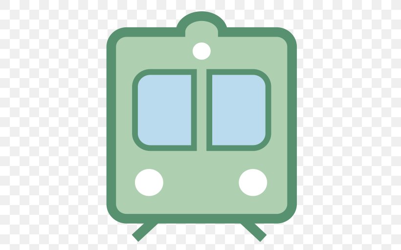 Train Rail Transport High-speed Rail Trolley, PNG, 512x512px, Train, Bus, Green, Highspeed Rail, Power Car Download Free